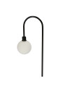Lampa podłogowa Vanity 1xG9 czarny 173 cm - zdjęcie produktu 6
