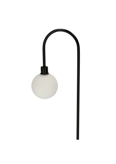 Vanity floor lamp 1xG9 black 173 cm - product image 6