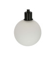 Lampa podłogowa Vanity 1xG9 czarny 173 cm - zdjęcie produktu 8