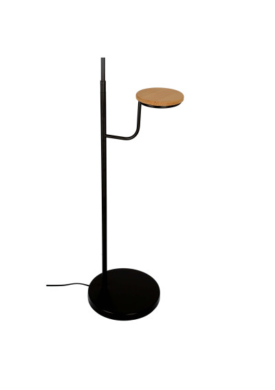Vanity floor lamp 1xG9 black 173 cm - product image 10