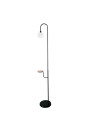 Lampa podłogowa Vanity 1xG9 czarny 173 cm - zdjęcie produktu 13