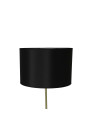 Tegola floor lamp 1xE27 black / gold 154 cm - product image 2