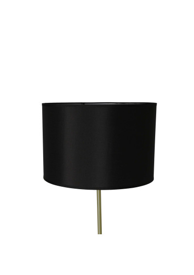 Tegola floor lamp 1xE27 black / gold 154 cm - product image 2