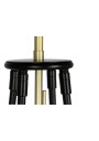 Tegola floor lamp 1xE27 black / gold 154 cm - product image 6