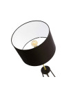 Tegola floor lamp 1xE27 black / gold 154 cm - product image 8