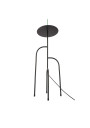 Ravello floor lamp 1xE14 black / green 175 cm - product image 4