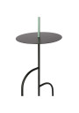 Lampa podłogowa Ravello 1xE14 czarny + zielony 175 cm - zdjęcie produktu 5