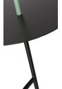 Lampa podłogowa Ravello 1xE14 czarny + zielony 175 cm - zdjęcie produktu 6
