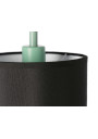 Ravello floor lamp 1xE14 black / green 175 cm - product image 7