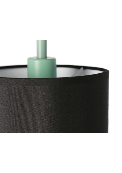 Lampa podłogowa Ravello 1xE14 czarny + zielony 175 cm - zdjęcie produktu 7