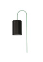 Ravello floor lamp 1xE14 black / green 175 cm - product image 8