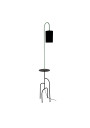 Ravello floor lamp 1xE14 black / green 175 cm - product image 10