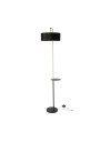 Impact floor lamp 1xE27 black / gold 172 cm - product image 1