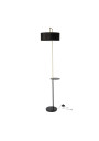 Lampa podłogowa Impact 1xE27 czarny + złoty 172 cm - zdjęcie produktu 2