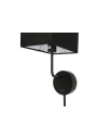 Lampa ścienna Keto 1xE14 czarny 21 cm - zdjęcie produktu 1