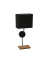Lampa ścienna Keto 1xE14 czarny 21 cm - zdjęcie produktu 12