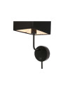 Lampa ścienna Keto 1xE14 czarny 21 cm - zdjęcie produktu 15