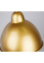 Lampa ścienna Truck 1xE27 czarny + złoty 54 cm - zdjęcie produktu 3