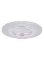 Oprawa stropowa Ssp-27 5 W LED 4000 K srebrny 12,3 cm