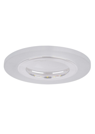 Oprawa stropowa Ssp-27 5 W LED 4000 K srebrny 12,3 cm