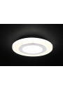 Oprawa stropowa Ssp-27 5 W LED 4000 K srebrny 12,3 cm - zdjęcie produktu 1