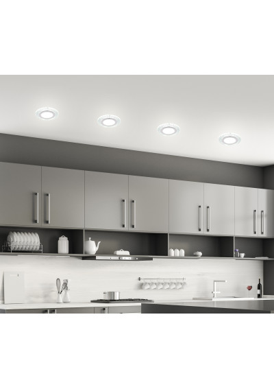 Ssp-29 ceiling fitting 5 W LED 6500 K 12,3 cm - product image 1