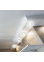 Oprawa stropowa Ssp-28 5 W LED 6500 K 12,3 cm - zdjęcie produktu 1