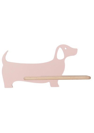 Dog wall light 5 W LED 4000 K 36,5 cm