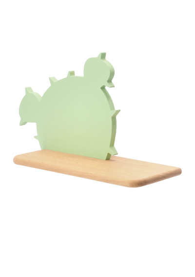Cactus wall light 4 W LED 4000 K green 33,5 cm - product image 4