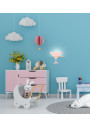 Piccolo wall light 4 W LED 4000 K pink 37,5 cm