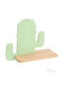 Cactus wall light 4 W LED 4000 K green 33 cm - product image 1