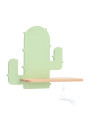 Lampa ścienna Cactus 4 W LED 4000 K zielony 33 cm - zdjęcie produktu 7
