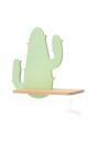 Cactus wall light 4 W LED 4000 K green 33 cm - product image 3