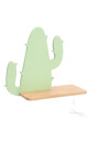 Lampa ścienna Cactus 4 W LED 4000 K zielony 33 cm - zdjęcie produktu 5