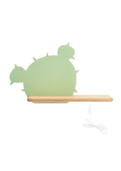 Cactus wall light 4 W LED 4000 K 33,5 cm