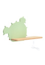 Cactus wall light 4 W LED 4000 K 33,5 cm - product image 2