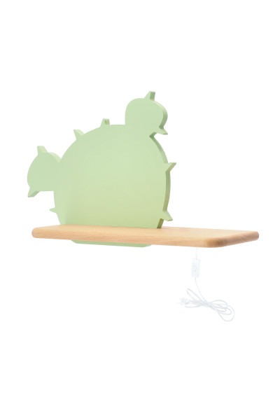 Cactus wall light 4 W LED 4000 K 33,5 cm - product image 3