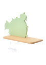 Cactus wall light 4 W LED 4000 K 33,5 cm - product image 5