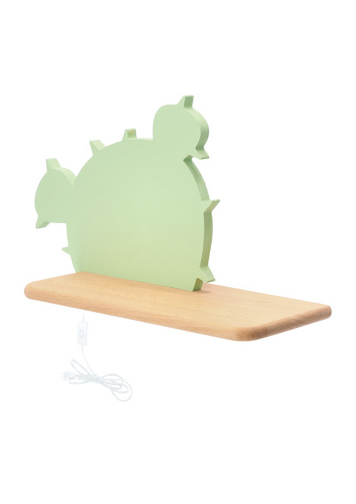 Cactus wall light 4 W LED 4000 K 33,5 cm - product image 5