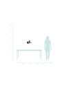 Cat wall light 5 W LED 4000 K black 36,3 cm - product image 3