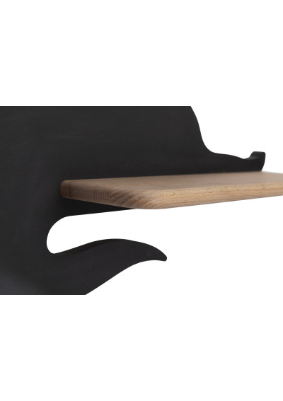 Cat wall light 5 W LED 4000 K black 36,3 cm - product image 4