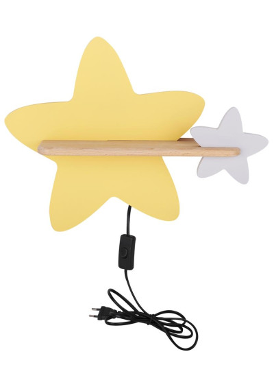 Lampa ścienna Star 5 W LED 4000 K 40 cm