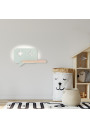 Lampa ścienna Console 5 W LED 4000 K miętowy 36 cm - zdjęcie produktu 3