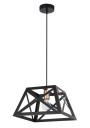 Lampa wisząca Origami 1xE14 32 cm