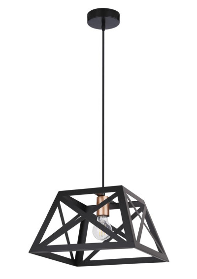 Origami pendant light 1xE14 32 cm