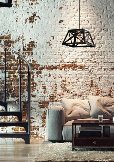 Origami pendant light 1xE14 32 cm - product image 1