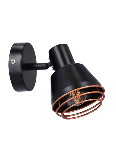Lampa ścienna Neria 1xE14 18 cm