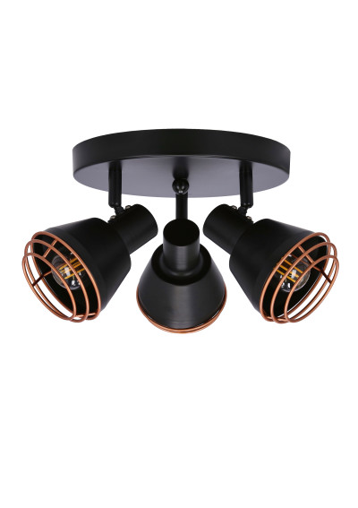 Lampa sufitowa Neria 3xE14 36 cm