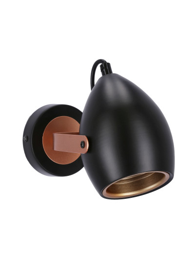 Lampa ścienna Anica 1xE14 23 cm - zdjęcie produktu 4