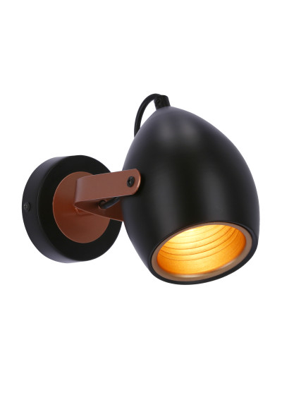 Lampa ścienna Anica 1xE14 23 cm - zdjęcie produktu 5